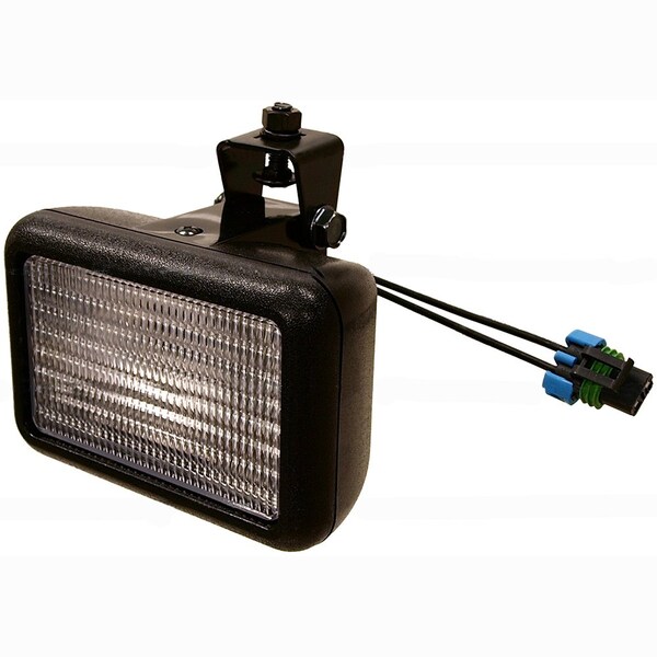 Aftermarket 185118A1 Floodlight Fits Case IH 2144 2166 2188 2366 2388, Combines ELJ50-0108 - main